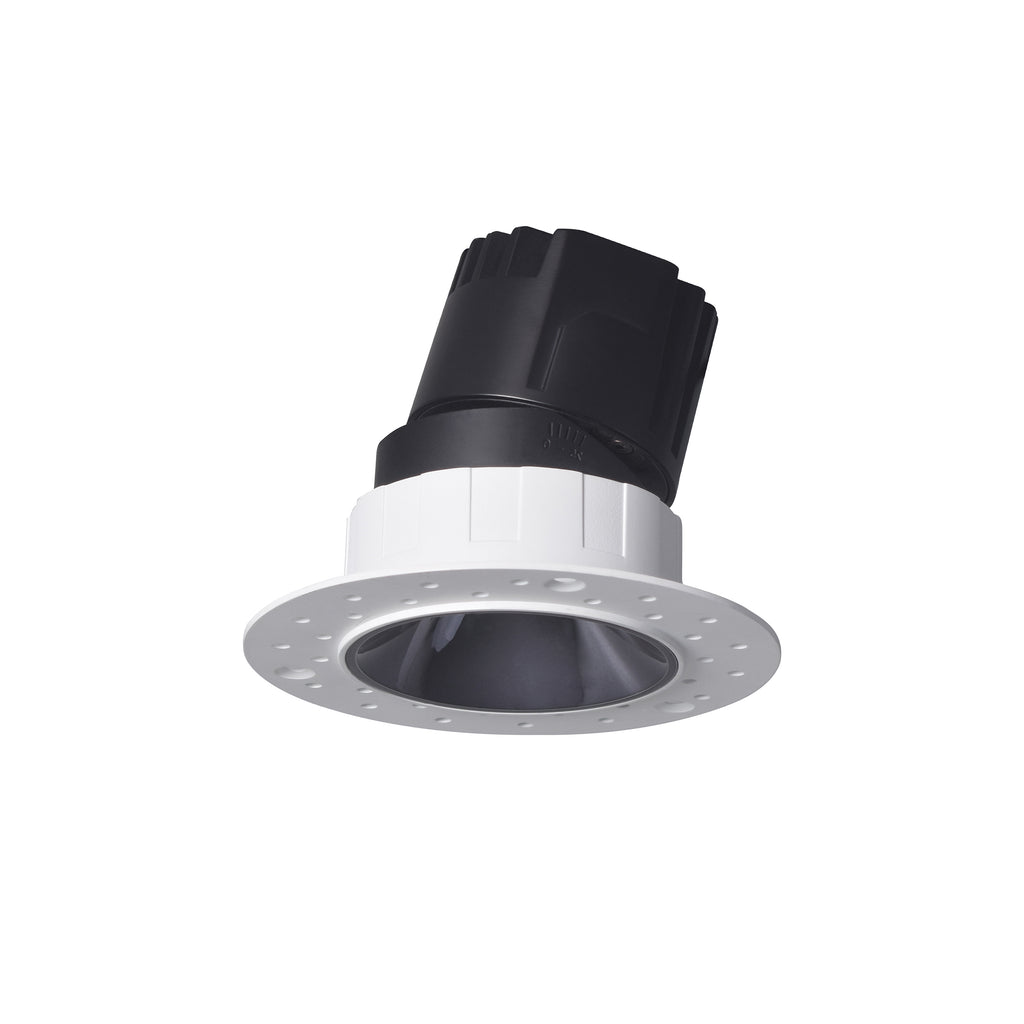 Trimless downlight Aluminum die casting LED 8W 10W 12W