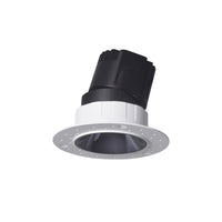 Trimless downlight Aluminum die casting LED 8W 10W 12W